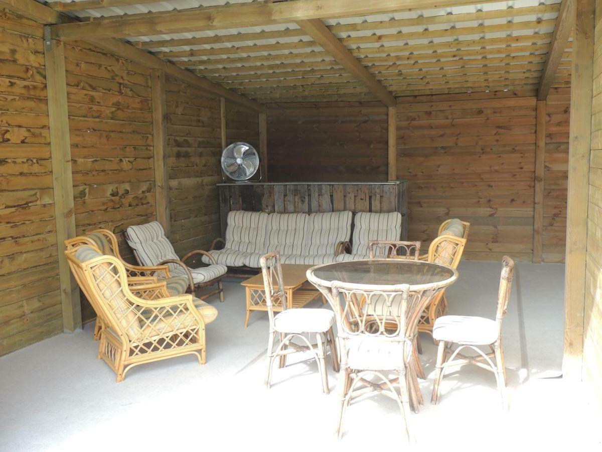 Vila Le Charme De La Campagne Mesen Exteriér fotografie