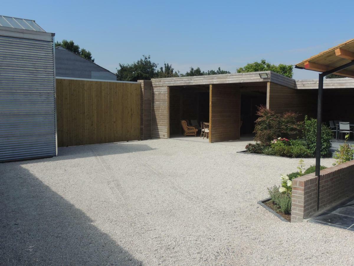 Vila Le Charme De La Campagne Mesen Exteriér fotografie
