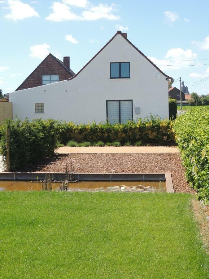 Vila Le Charme De La Campagne Mesen Exteriér fotografie